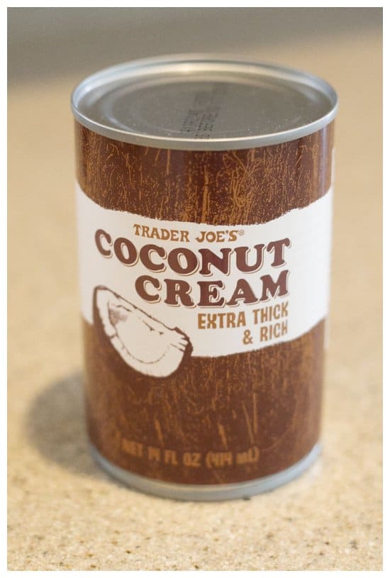 Amazing Coconut Cream