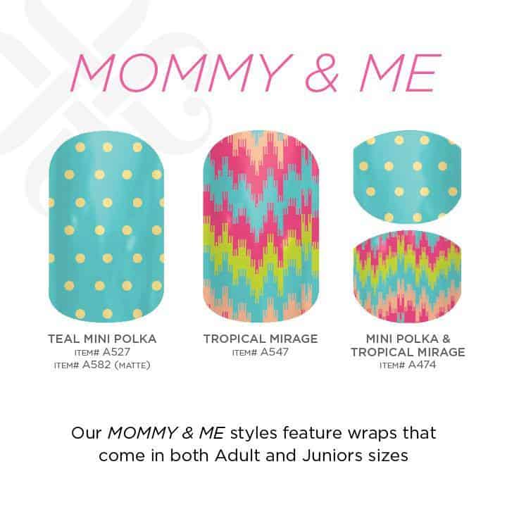 Jamberry Mommy & Me
