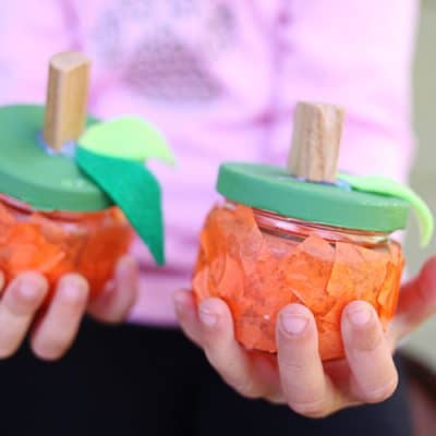 How About Some Fall Crafts?