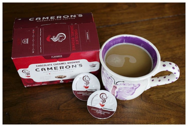 cameron's coffee