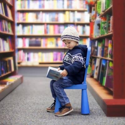 5 Tips for Taking Toddlers and Preschoolers to the Library…Without Leaving in Tears