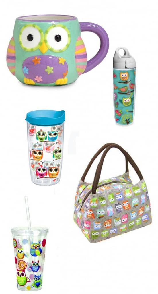 Travel solutions for girls who love owls