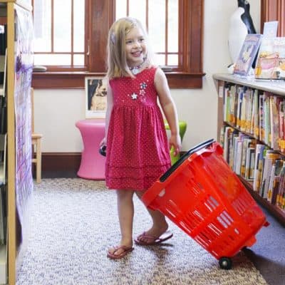 Spread the Love at the Public Library with Summer Reading