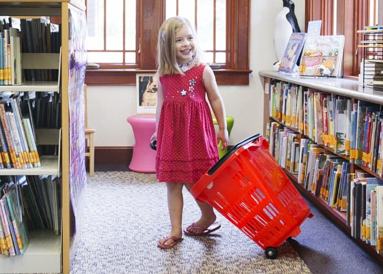 Spread the Love at the Public Library with Summer Reading