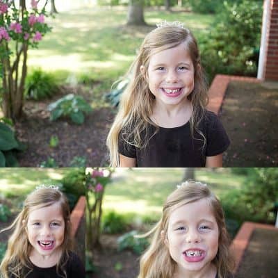 Growing up {Almost Wordless Wednesday}