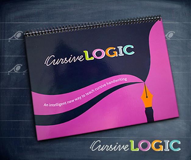 Teach Cursive the Easy Way with CursiveLogic {Review}