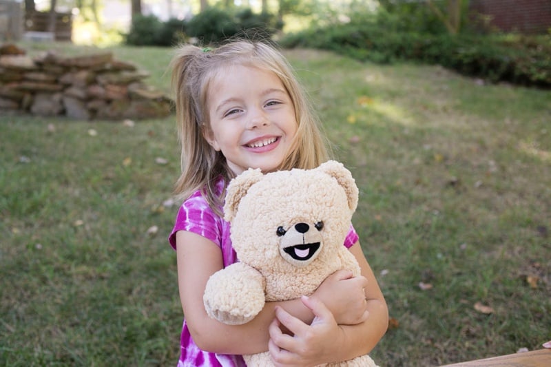 #ShareABear – Making the World a Softer Place, One Bear at a Time