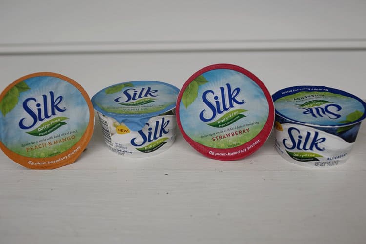 Silk Dairy-free Yogurt