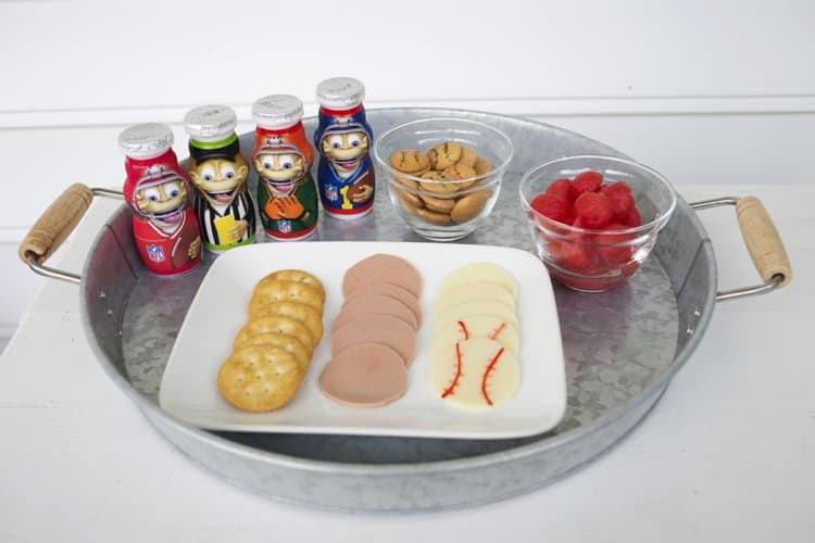 Fuel Their Adventures with a DIY Sports Theme Bento Lunch
