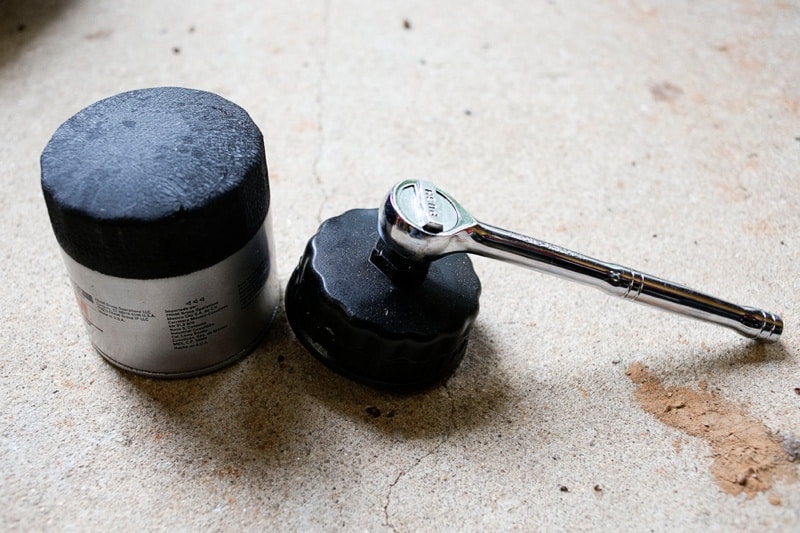 Single Mom's DIY Guide to Changing Your Own Oil