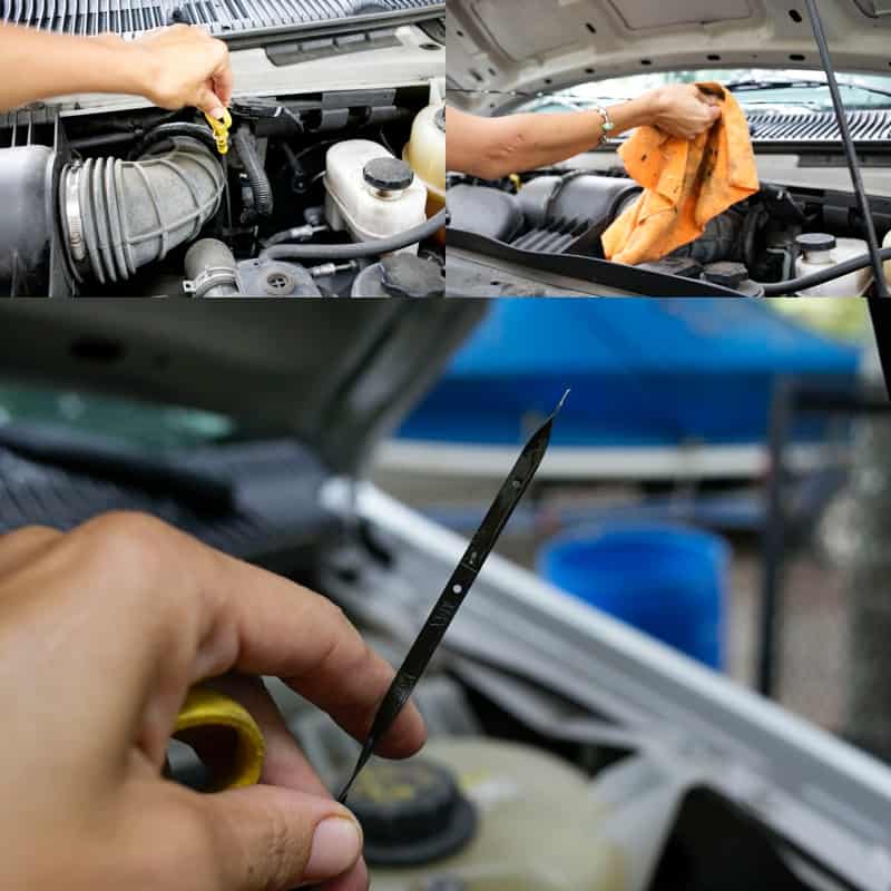 Single Mom's DIY Guide to Changing Your Own Oil
