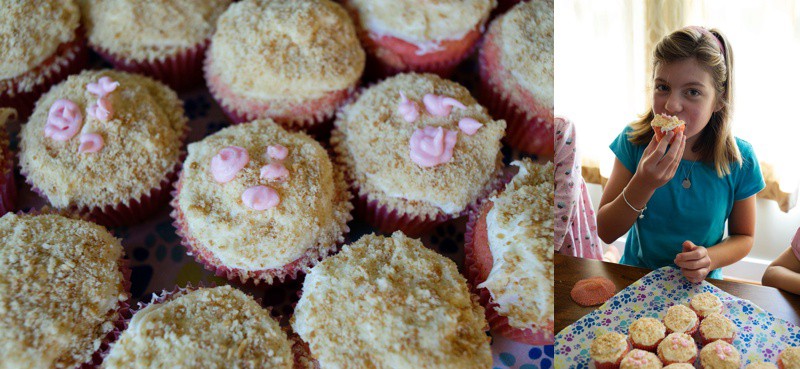 Create a Cupcake Treasure Map for a Barbie™ & Her Sisters in the Great Puppy Adventure Movie Party