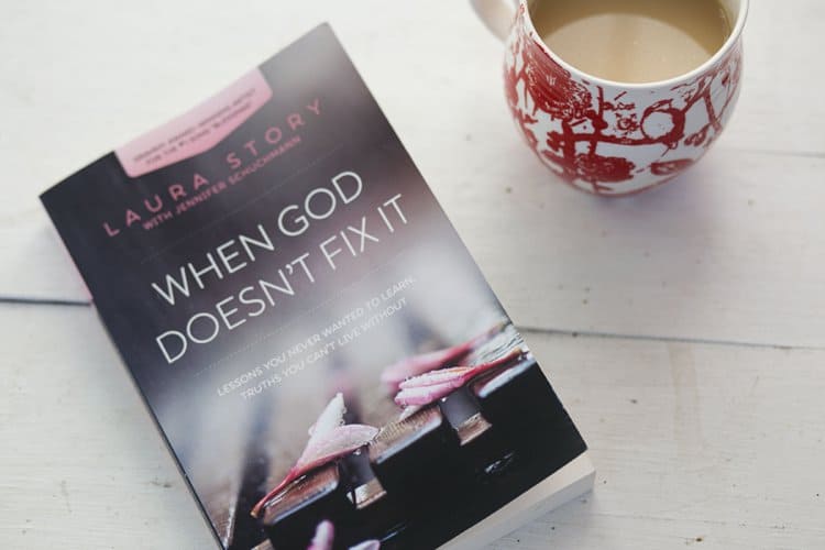 When God Doesn’t Fix It {Review & Giveaway}