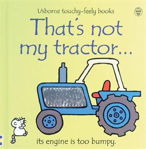 That's not my tractor
