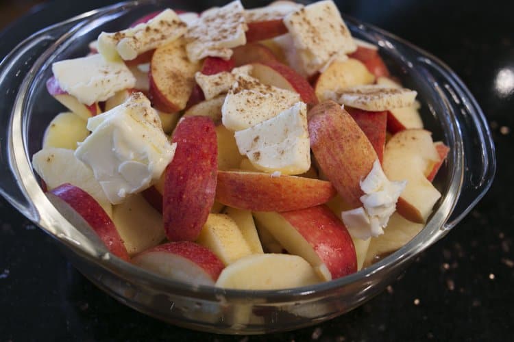 Apple Betty Directions
