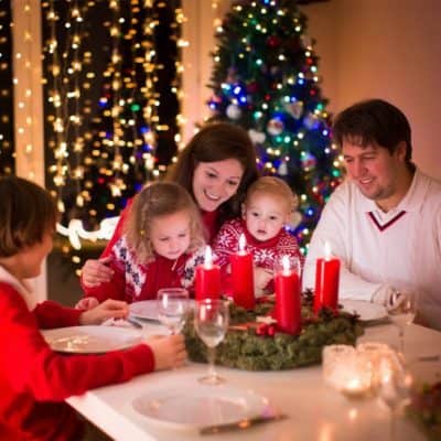 Celebrating Advent as a Family