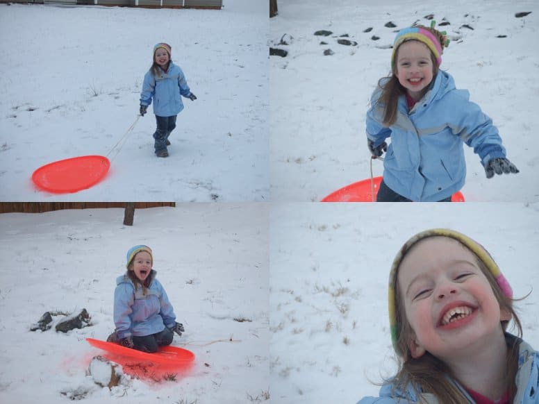 Rebekah snowy