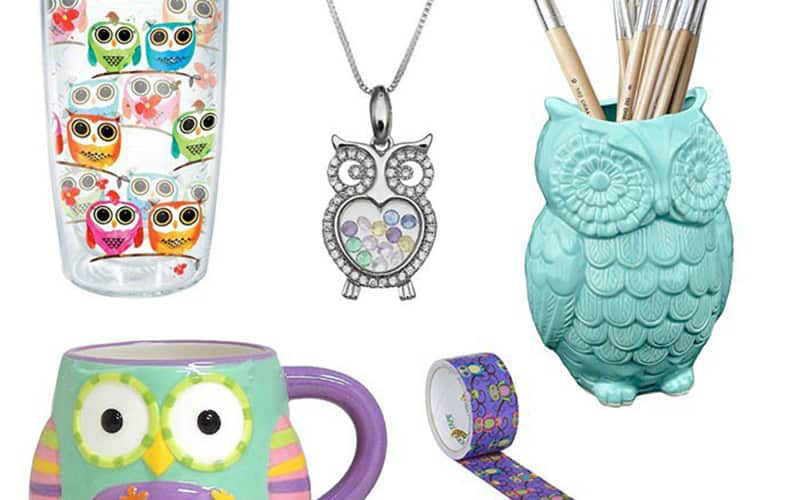 20 Awesome Easter Basket Ideas for Owl Loving Girls