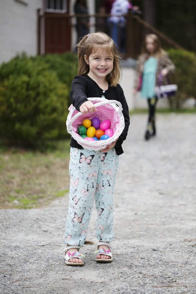 Easter Egg Hunting