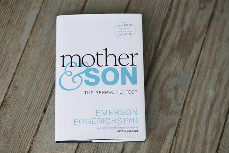 Mother & Son: The Respect Effect Book Review and Giveaway