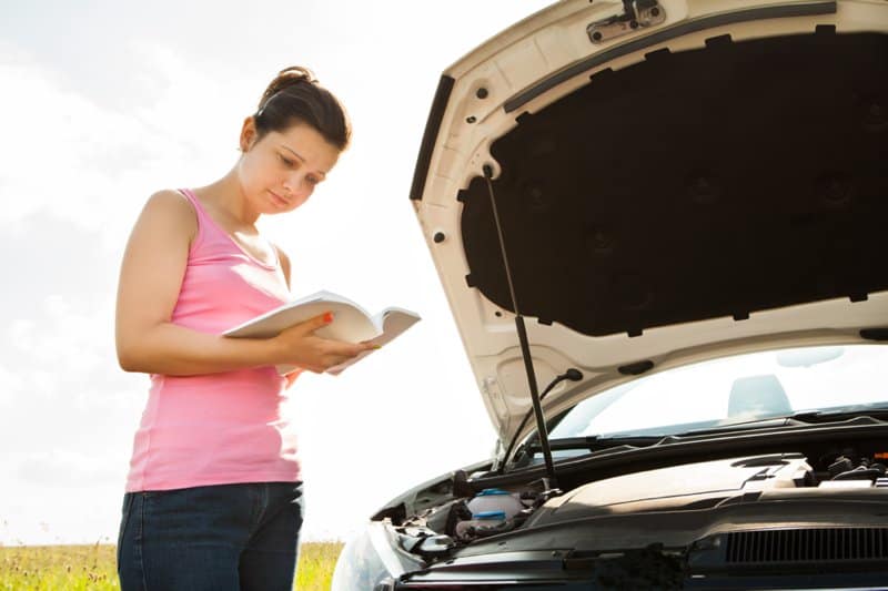 Single Mom’s Guide to Preparing Your Car for a Road Trip