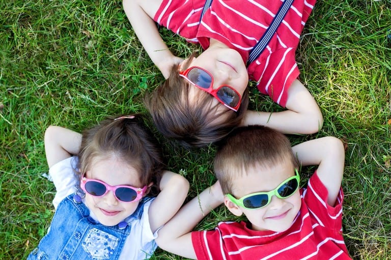 Keep the Kids Busy While You Work this Summer