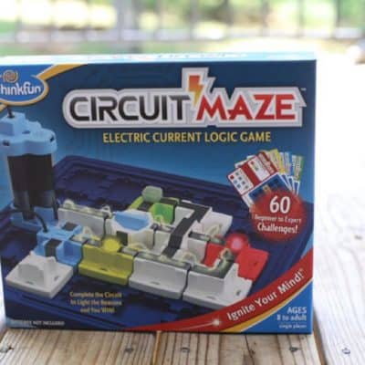 Explore Electrical Engineering with Circuit Maze