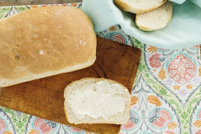 Best Ever Homemade Bread Recipe
