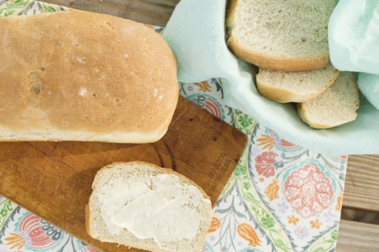 Best Ever Dairy-Free Homemade Bread Recipe