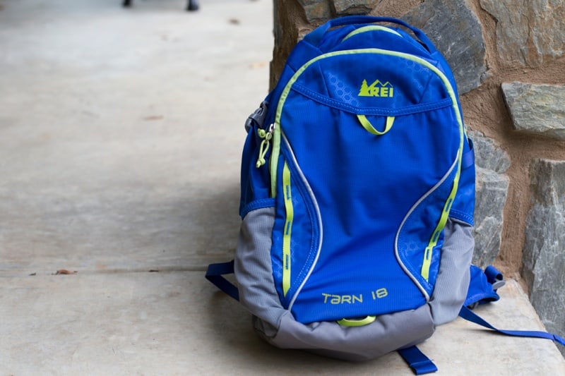 How to Pack a Child's Backpack for a Family Day Hike