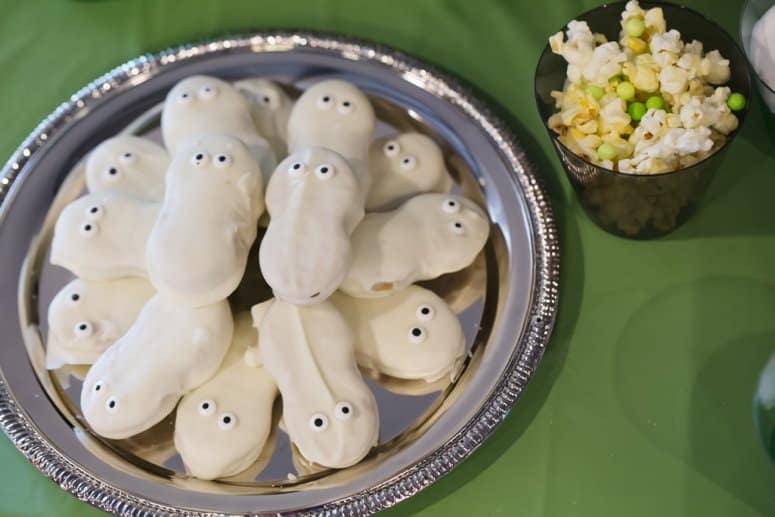 Host a Kid-Friendly Ghostbusters Party 