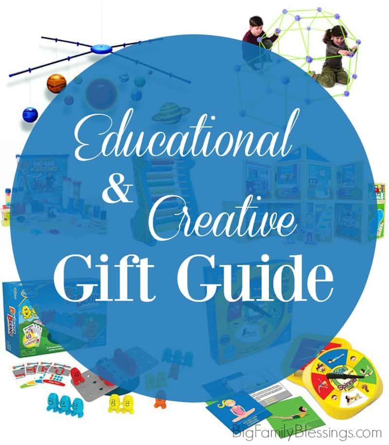 The Best Educational and Creative Gift Guide