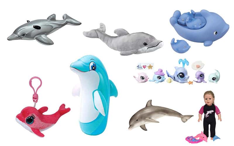Dolphin Stocking Stuffer Ideas