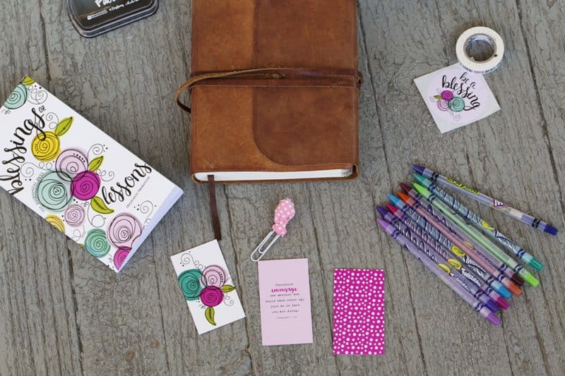 Simple Bible Journaling for Busy Moms with Illustrated Faith’s Devotional Kits
