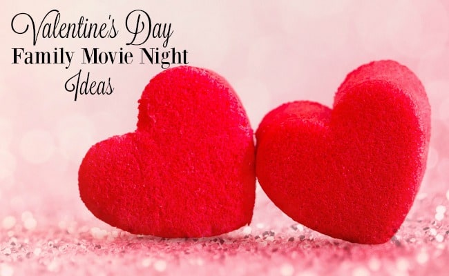 Valentine’s Day Movies for Kids the Whole Family Can Enjoy