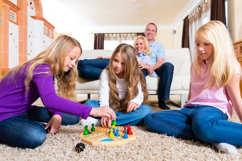 The Best Games to Take on Your Next Family Vacation