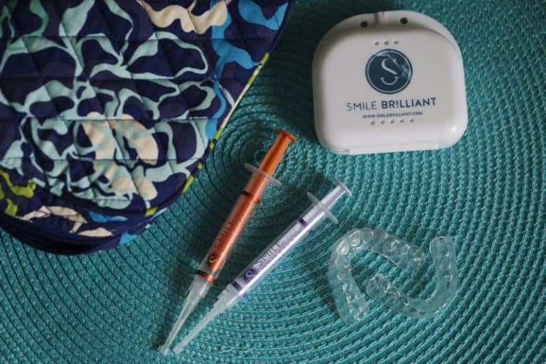 Affordable At Home Teeth Whitening Big Family Blessings