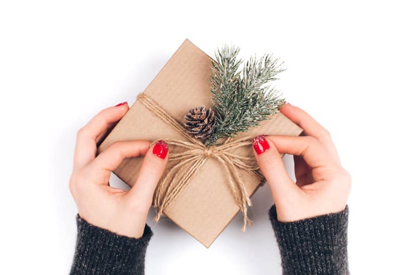 Holiday Gift Wrapping without Stress Tips