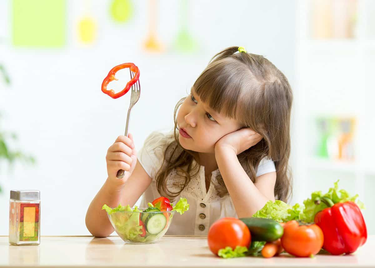How to Deal with a Picky Eater – Peace of Mind for Moms of Picky Eaters