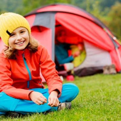 Top 10 Tips for Successful Camping with Kids