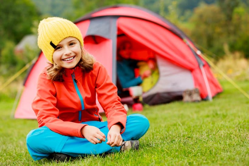 Top 10 Tips for Successful Camping with Kids
