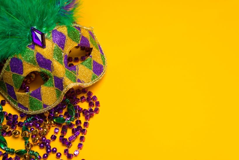 6 Fun Mardi Gras Traditions to Celebrate at Home