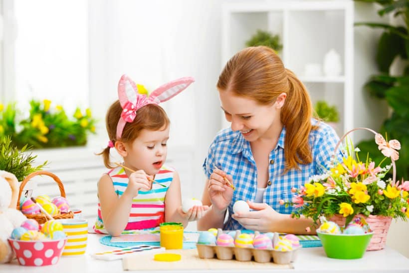 10 Easter Traditions to Start with Your Kids