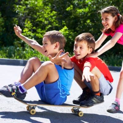25 Fun Outdoor Activities for Your Kids This Summer