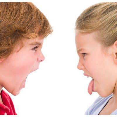 Simple Tricks to Stop Sibling Fights Fast