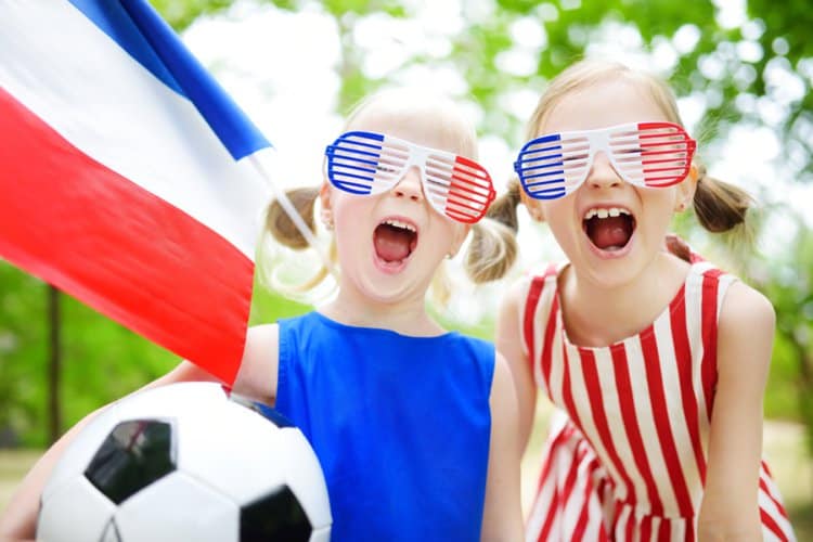 4th of July Traditions to Start with your Family this Year