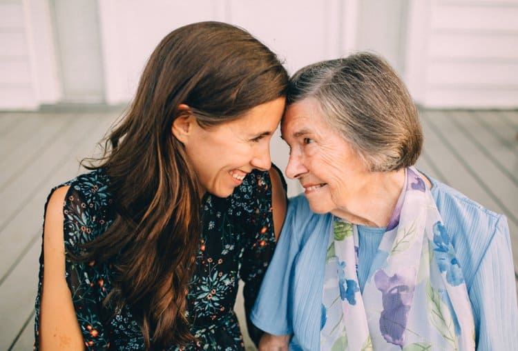 Whole-person Healthcare for Aging Loved Ones