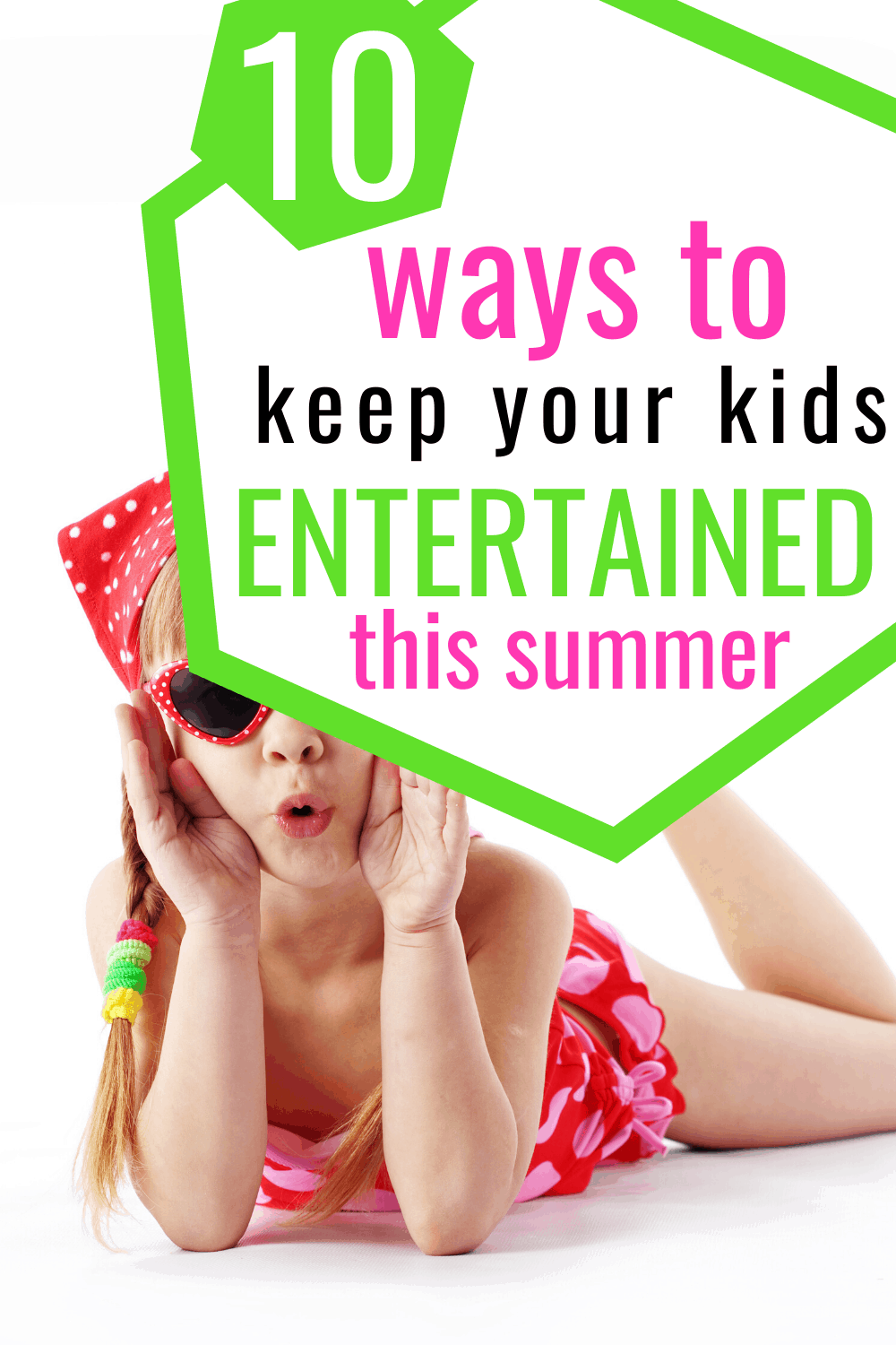 10 Simple Ways to Keep Your Kids Entertained This Summer - Big Family ...