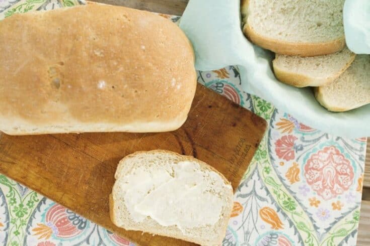 Best Ever Dairy-Free Homemade Bread Recipe