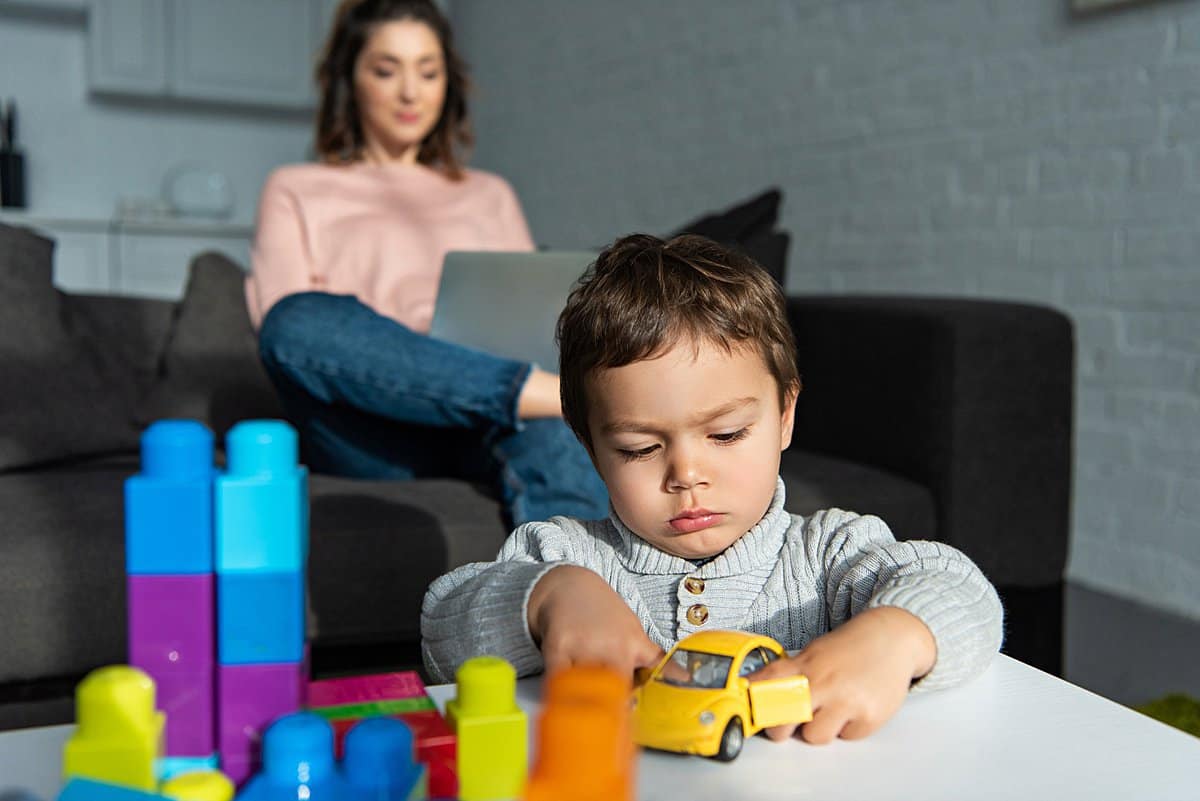 21 Awesome Activities to Keep Your Kids Busy While You Work from Home